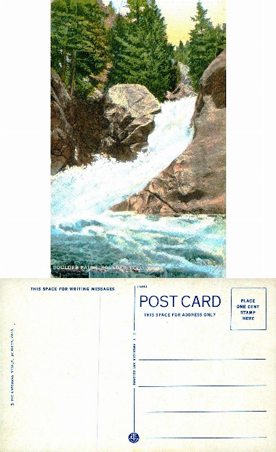 Boulder Falls