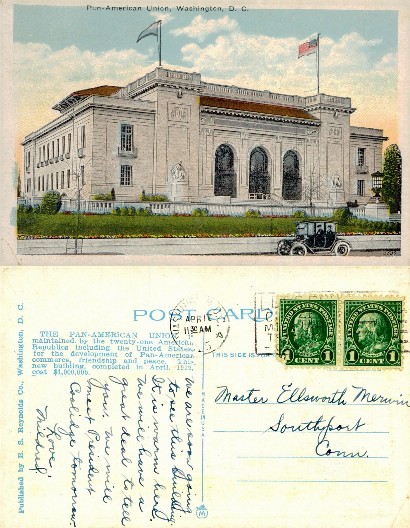 Pan-American Union Building
