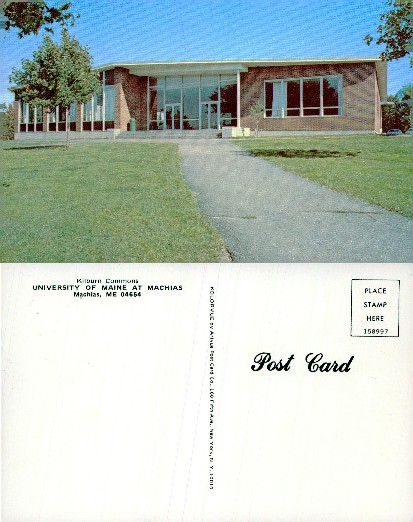 Kilburn Commons, University of Maine
