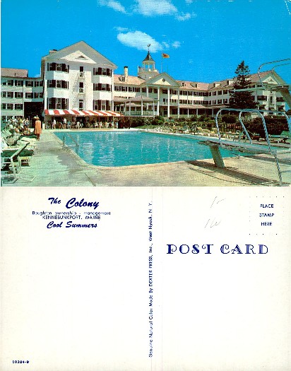 The Colony Hotel & Pool