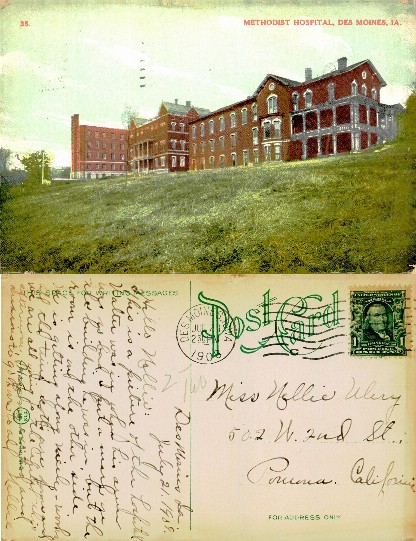 Methodist Hospital Building