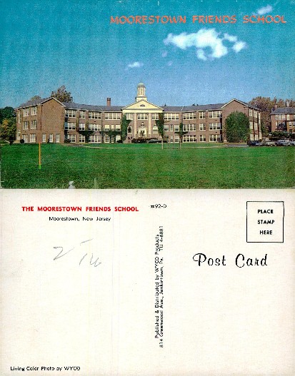 Moorestown Friends School Building