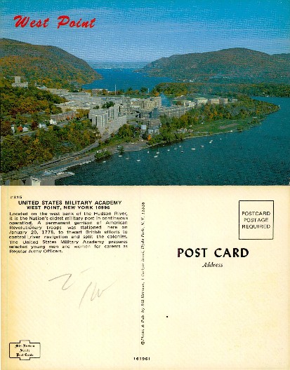 West Point Military Academy Overview