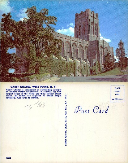 Cadet Chapel