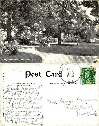 Plymouth Park, Rochester