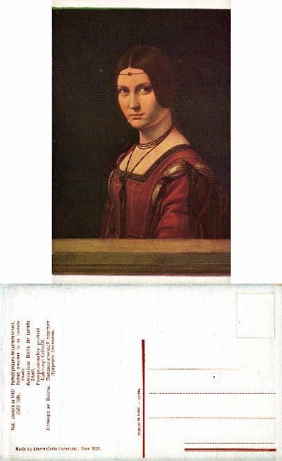 Portrait of a Woman
