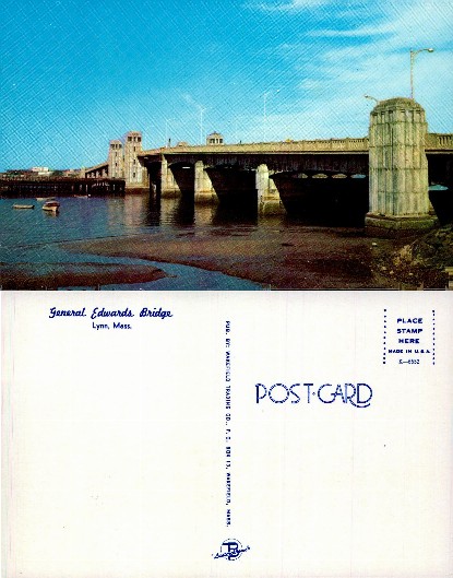 General Edwards Bridge
