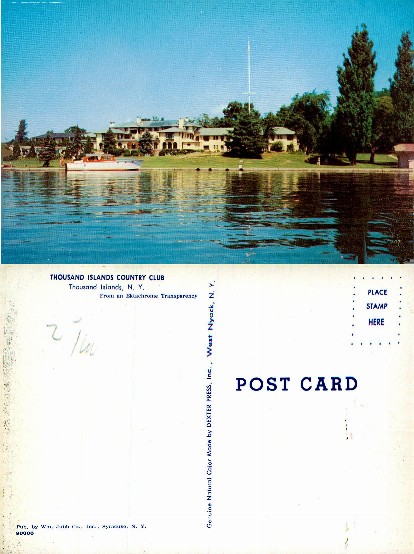 Thousand Islands Country Club