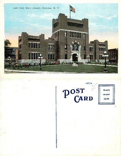 New York State Armory