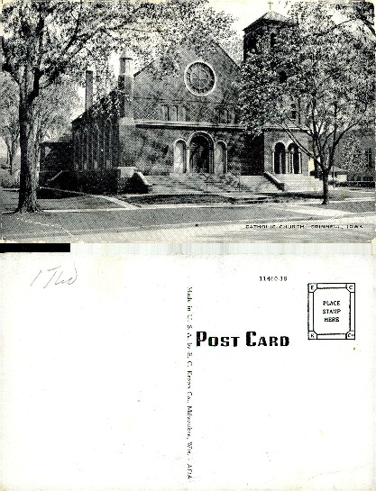 Catholic Church Building
