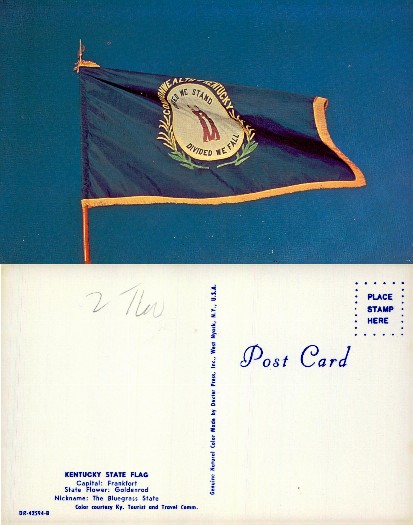 Kentucky State Flag