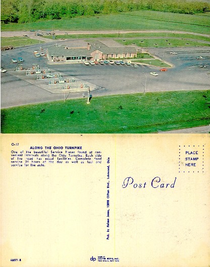Highway Service Plaza