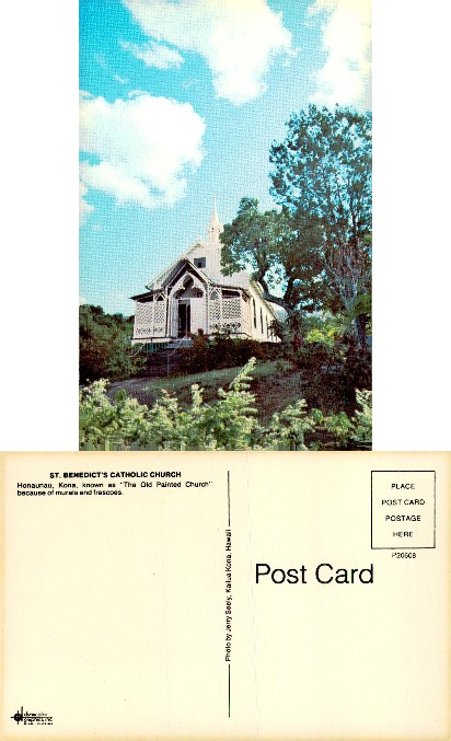 St. Benedict's Catholic Church