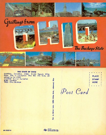 Multiple Views of Ohio Landmarks