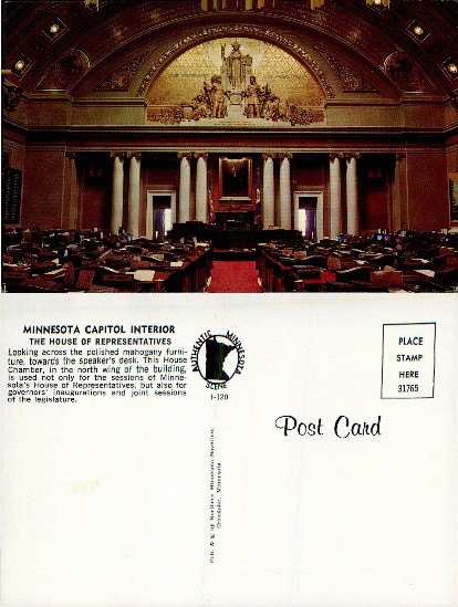 Minnesota House of Representatives