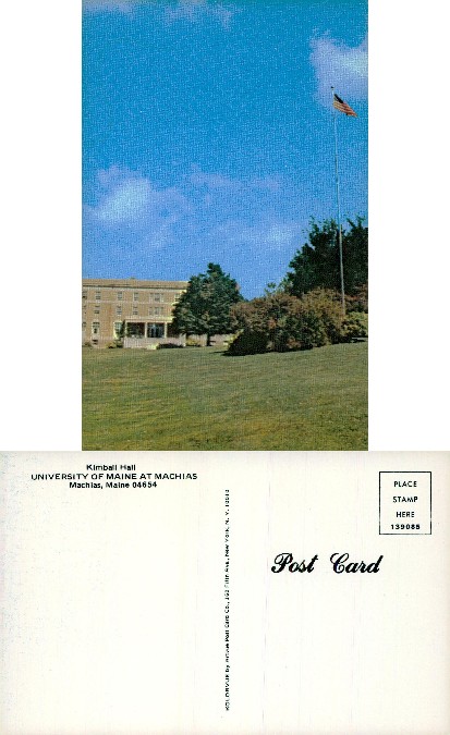 Kimball Hall Building