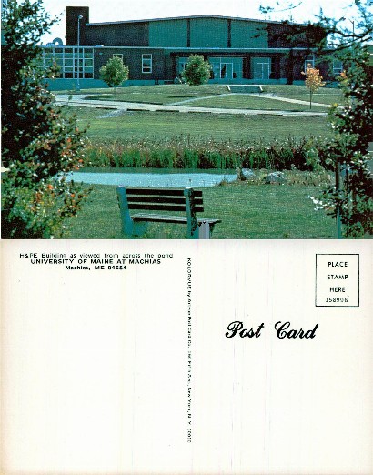 H&PE Building from Across the Pond