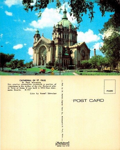Cathedral of St. Paul
