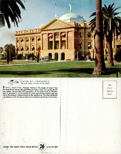 Arizona State Capitol Building
