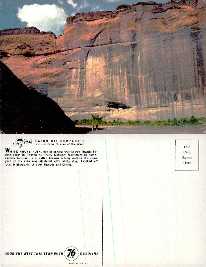 White House Ruin, Canyon de Chelly