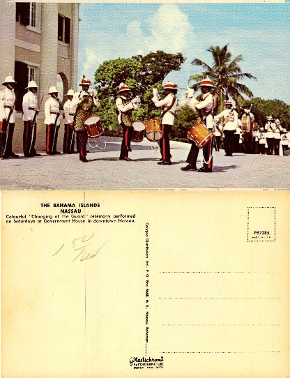 Changing of the Guard Ceremony