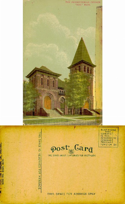 Presbyterian Church Building
