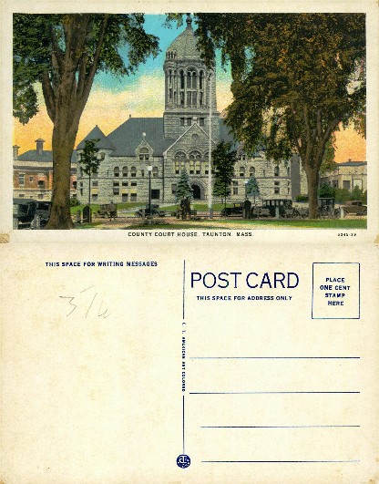 County Court House