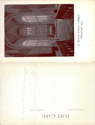 St. Michael's Church Chancel and Apse