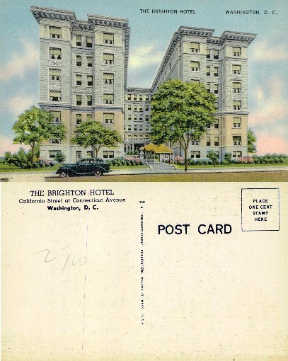 The Brighton Hotel