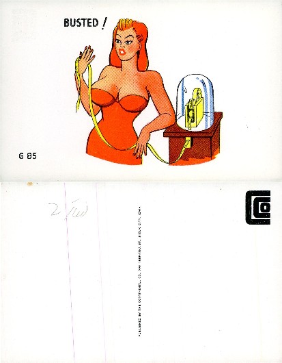 Cartoon Woman with Measuring Tape