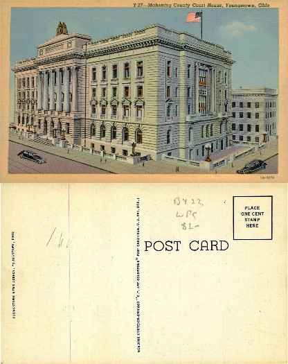 Mahoning County Court House