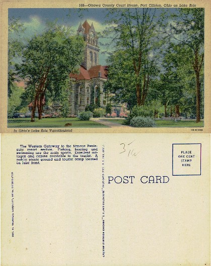 Ottawa County Court House