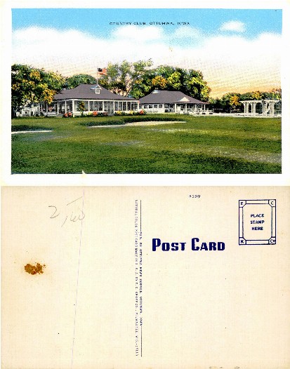 Country Club and Golf Course