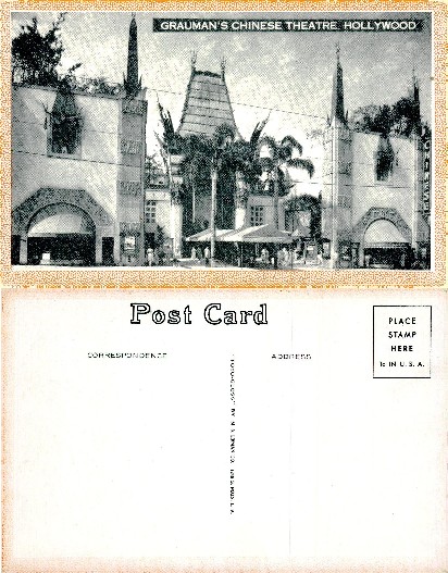 Grauman's Chinese Theatre