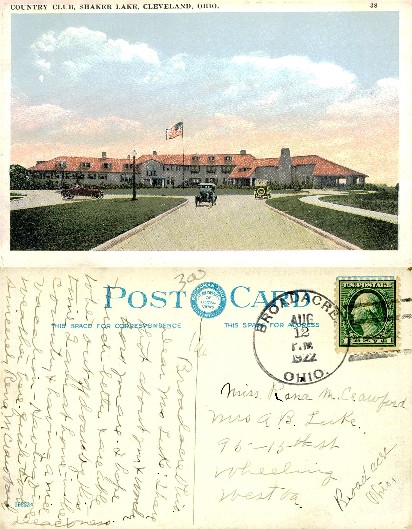 Country Club at Shaker Lake