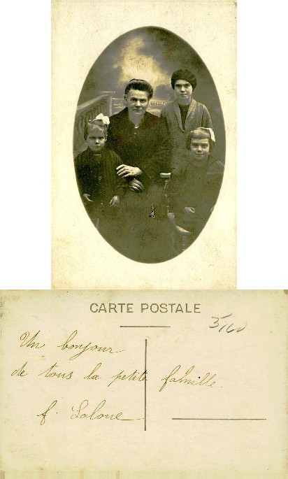 Family Group Portrait