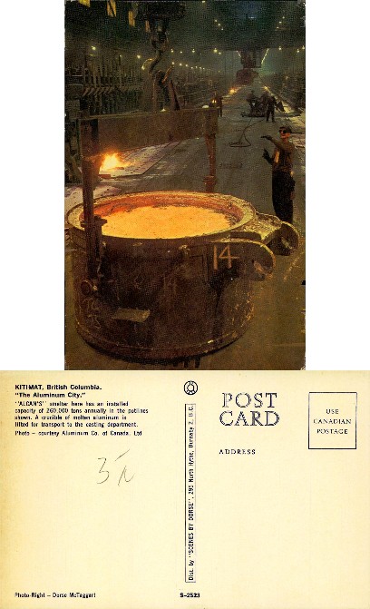 Aluminum Smelter Potline Operation