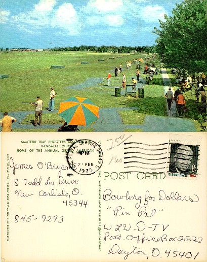 Amateur Trap Shooters Association Range