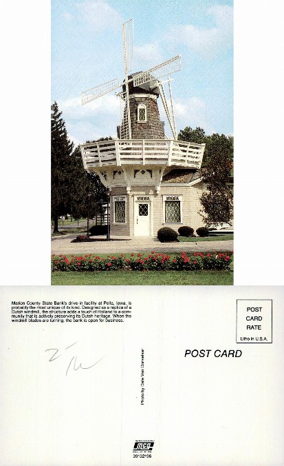 Windmill Bank Drive-In Facility