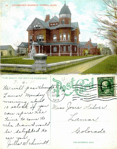 Governor's Mansion