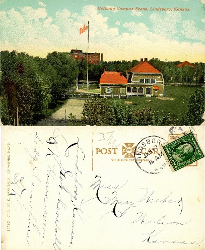 Bethany Campus Scene