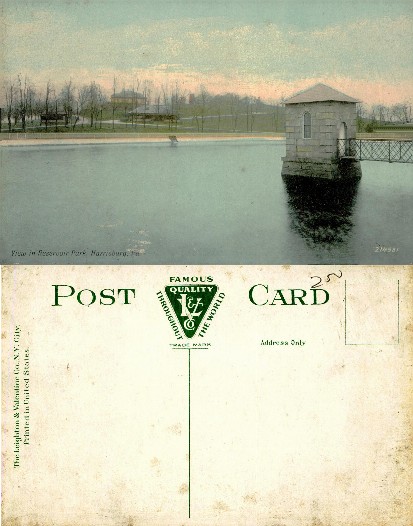 Reservoir Park View