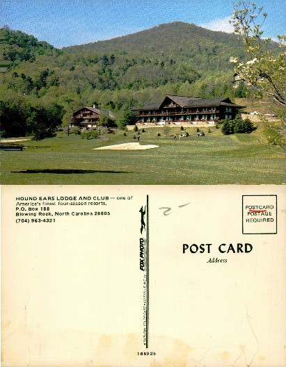 Hound Ears Lodge and Golf Course