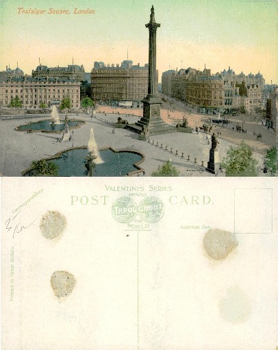Trafalgar Square