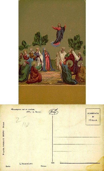 Ascension of Christ