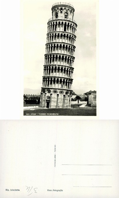 Leaning Tower of Pisa