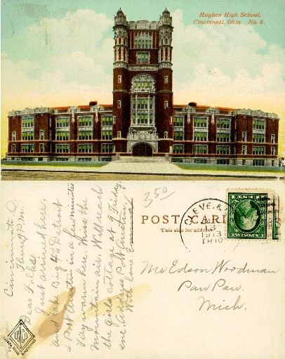 Hughes High School