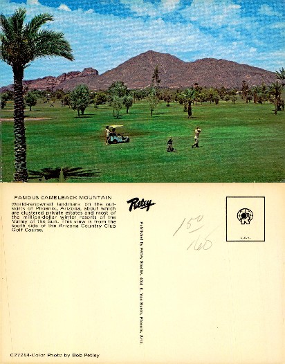Camelback Mountain Golf Course