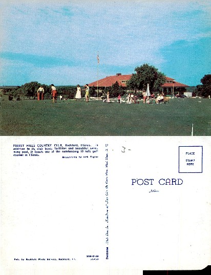 Forest Hills Country Club & Golf Course