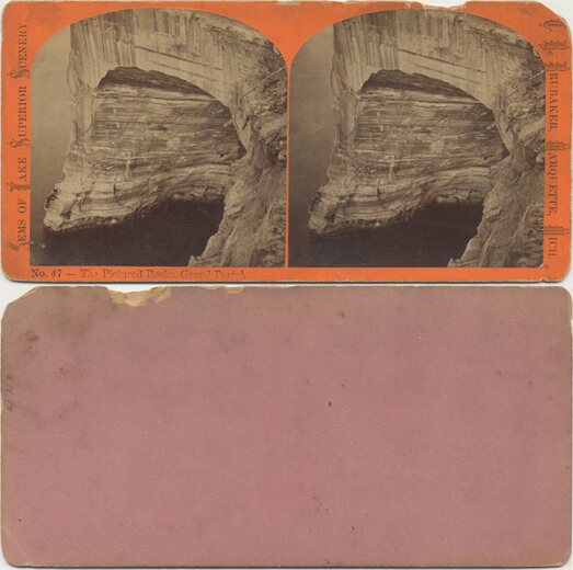 Pictured Rocks Grand Portal